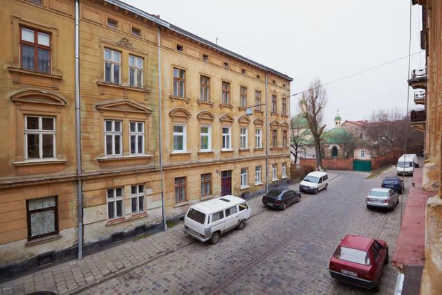 Pylnykarska 6 Apartment Lviv Luaran gambar